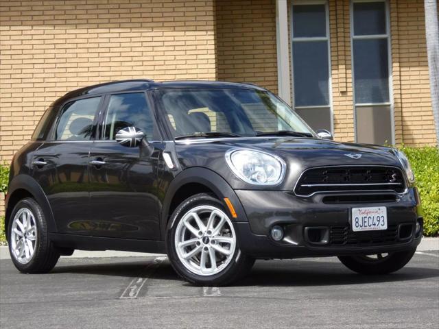 used 2015 MINI Countryman car, priced at $10,990