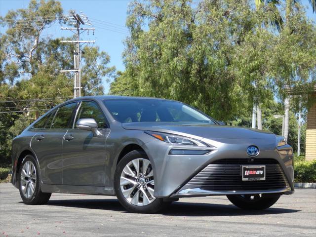 used 2022 Toyota Mirai car, priced at $11,690