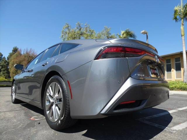 used 2022 Toyota Mirai car, priced at $11,690