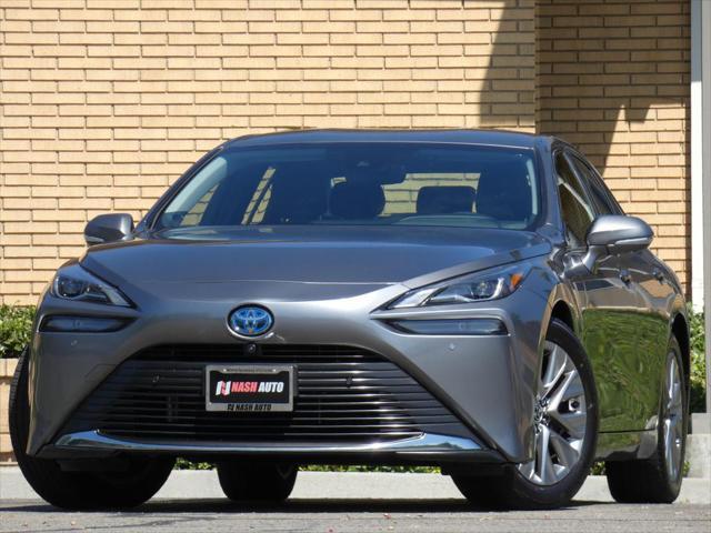 used 2022 Toyota Mirai car, priced at $11,690