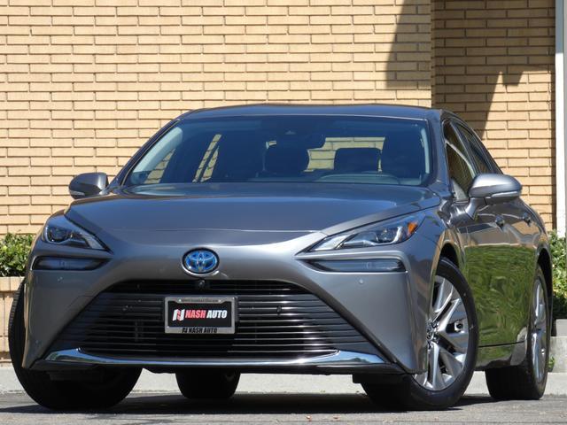 used 2022 Toyota Mirai car, priced at $13,790