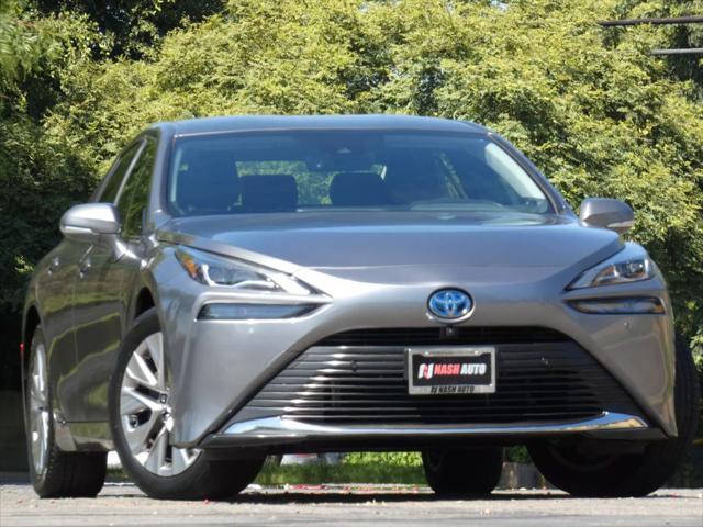 used 2022 Toyota Mirai car, priced at $11,690