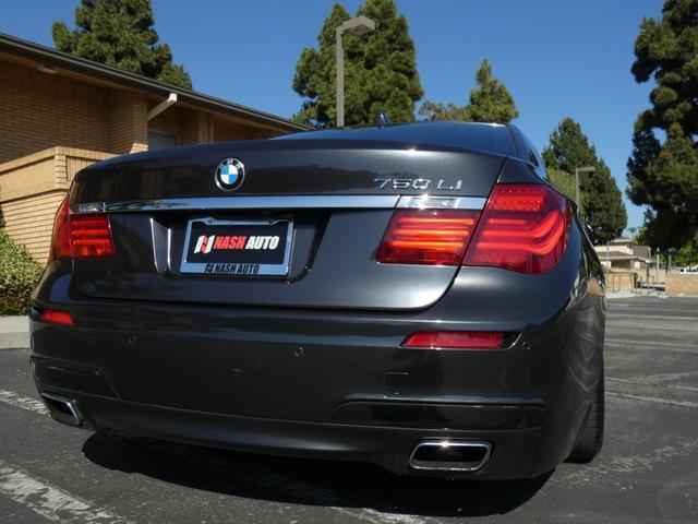 used 2014 BMW 750 car, priced at $18,990