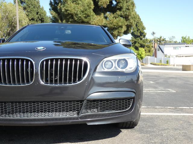 used 2014 BMW 750 car, priced at $18,990