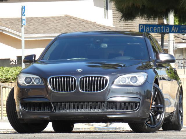 used 2014 BMW 750 car, priced at $18,990