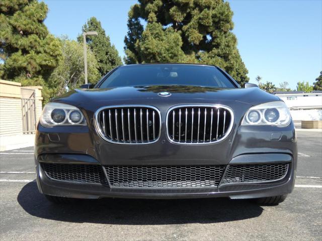 used 2014 BMW 750 car, priced at $16,790