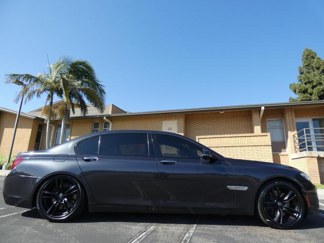 used 2014 BMW 750 car, priced at $18,990