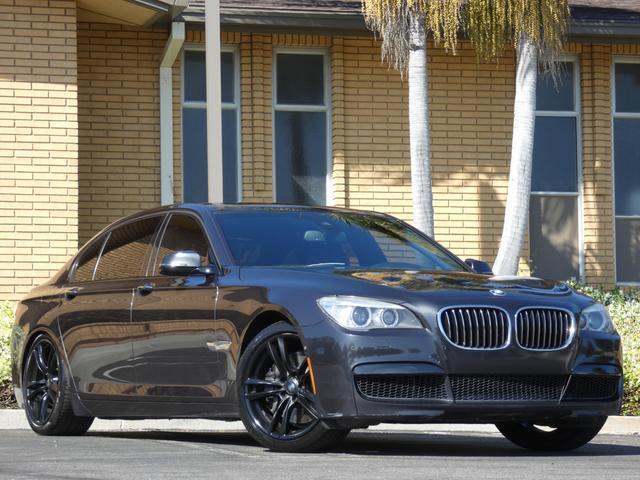 used 2014 BMW 750 car, priced at $18,990