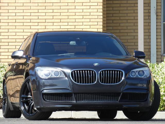 used 2014 BMW 750 car, priced at $18,990