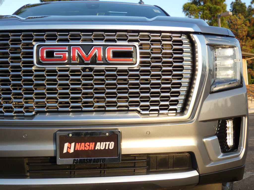 used 2021 GMC Yukon car, priced at $43,990