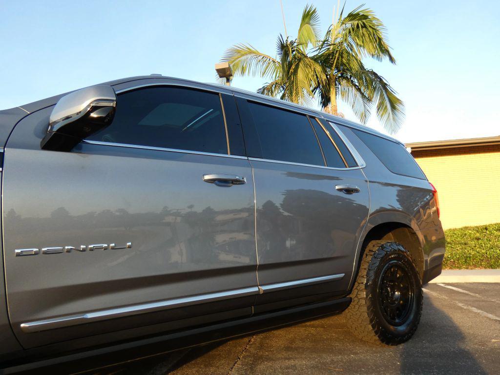 used 2021 GMC Yukon car, priced at $43,990