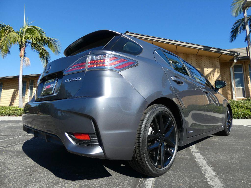 used 2017 Lexus CT 200h car, priced at $17,990