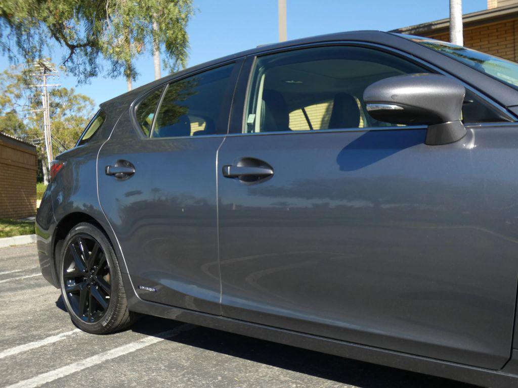 used 2017 Lexus CT 200h car, priced at $17,990