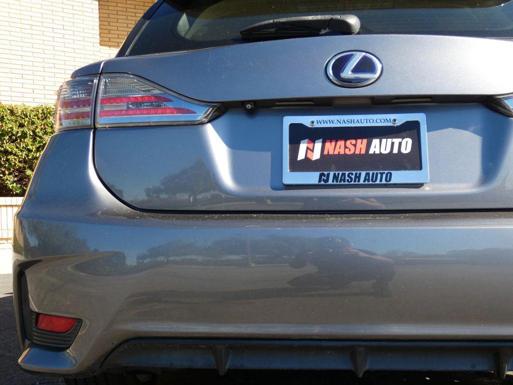 used 2017 Lexus CT 200h car, priced at $17,990