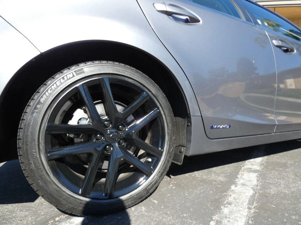 used 2017 Lexus CT 200h car, priced at $17,990