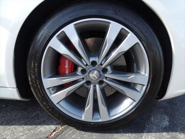 used 2014 Mercedes-Benz S-Class car, priced at $27,990