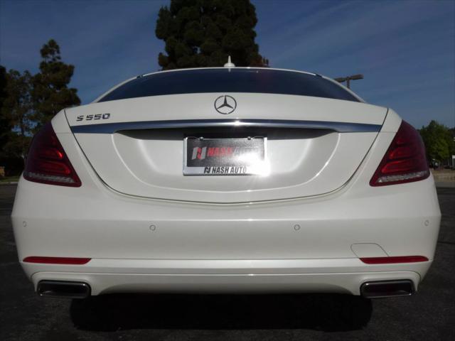 used 2014 Mercedes-Benz S-Class car, priced at $27,990