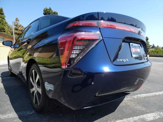 used 2016 Toyota Mirai car, priced at $8,999