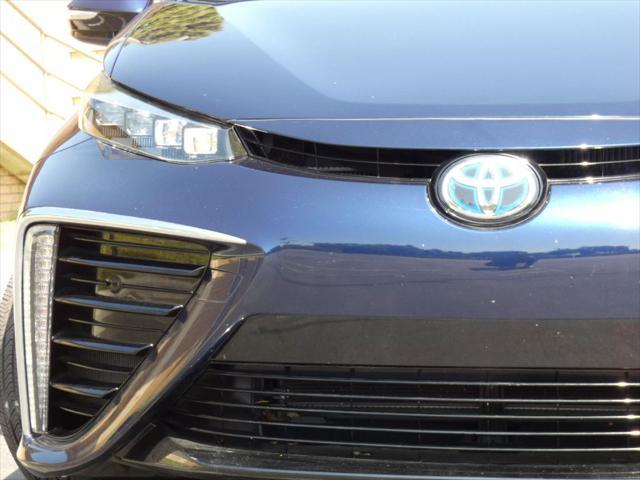 used 2016 Toyota Mirai car, priced at $8,999