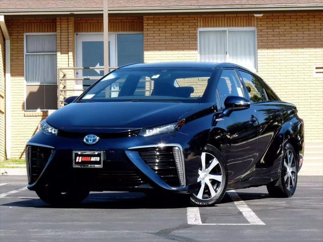 used 2016 Toyota Mirai car, priced at $9,990