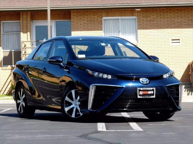 used 2016 Toyota Mirai car, priced at $9,990