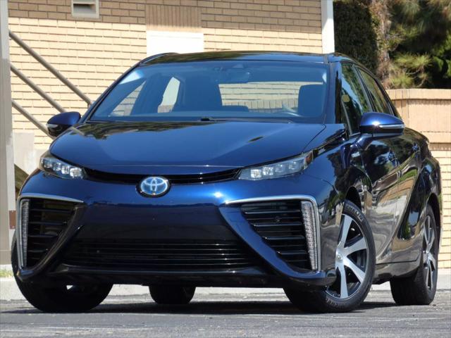 used 2016 Toyota Mirai car, priced at $8,999