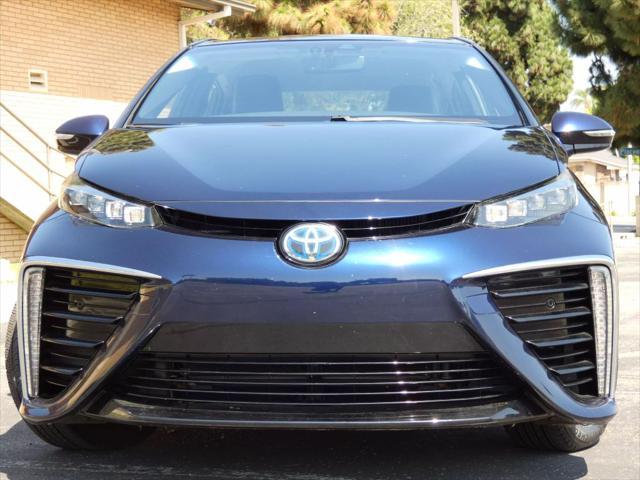 used 2016 Toyota Mirai car, priced at $8,999