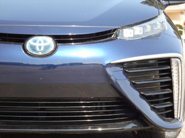 used 2016 Toyota Mirai car, priced at $8,999