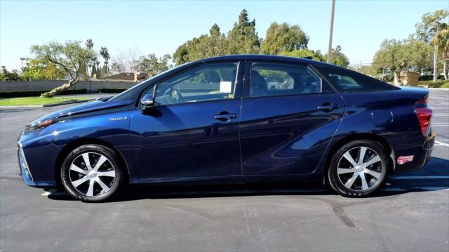 used 2016 Toyota Mirai car, priced at $9,990