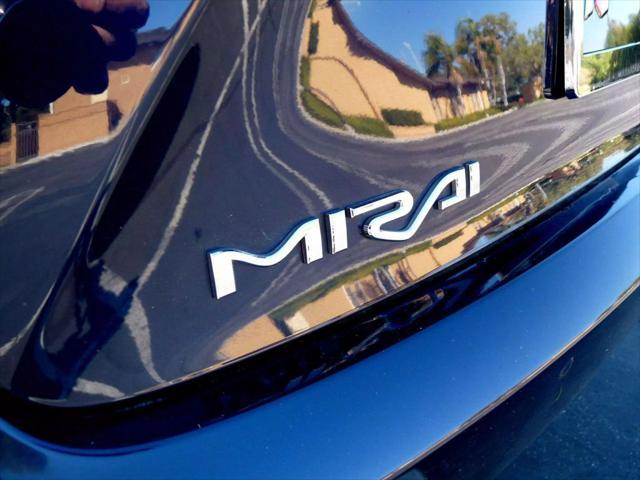 used 2016 Toyota Mirai car, priced at $9,990