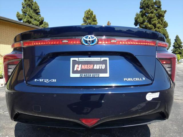 used 2016 Toyota Mirai car, priced at $8,999