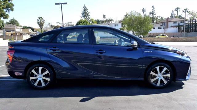 used 2016 Toyota Mirai car, priced at $9,990