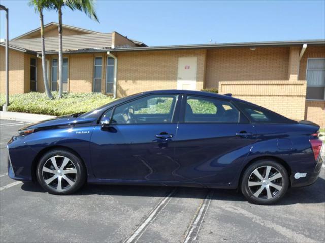 used 2016 Toyota Mirai car, priced at $8,999