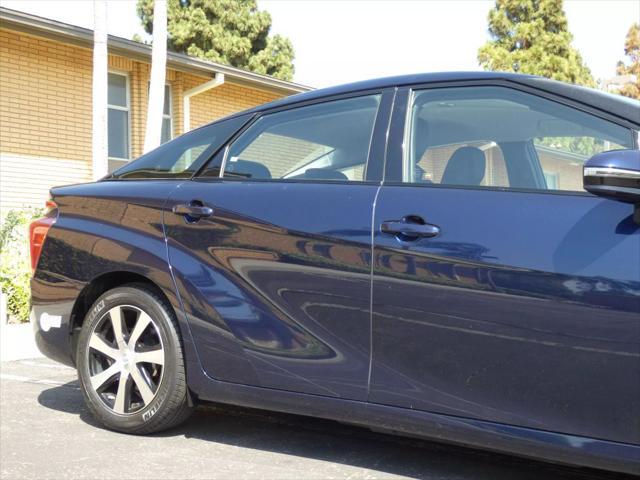 used 2016 Toyota Mirai car, priced at $8,999