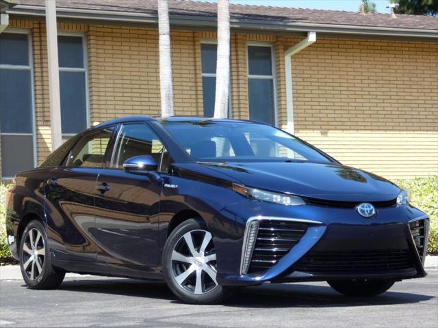 used 2016 Toyota Mirai car, priced at $8,999