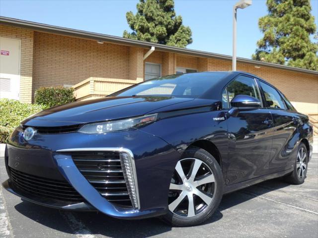 used 2016 Toyota Mirai car, priced at $8,999