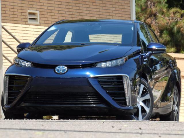 used 2016 Toyota Mirai car, priced at $8,999