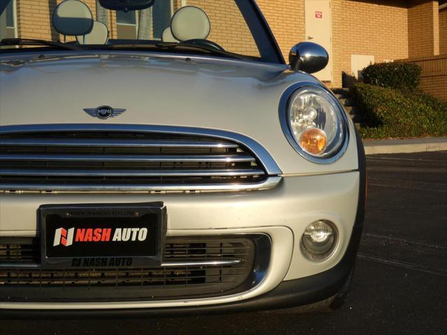 used 2013 MINI Convertible car, priced at $10,990