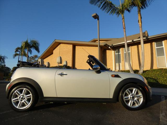 used 2013 MINI Convertible car, priced at $10,990