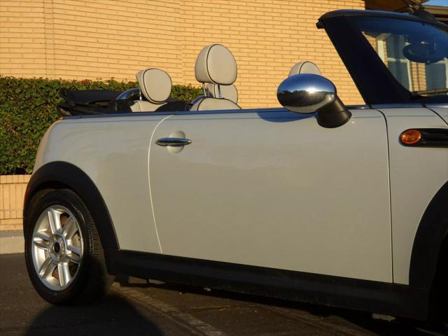 used 2013 MINI Convertible car, priced at $9,990