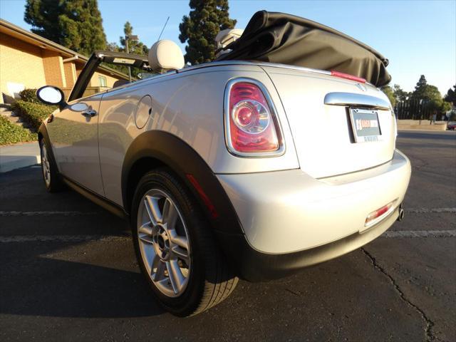 used 2013 MINI Convertible car, priced at $10,990