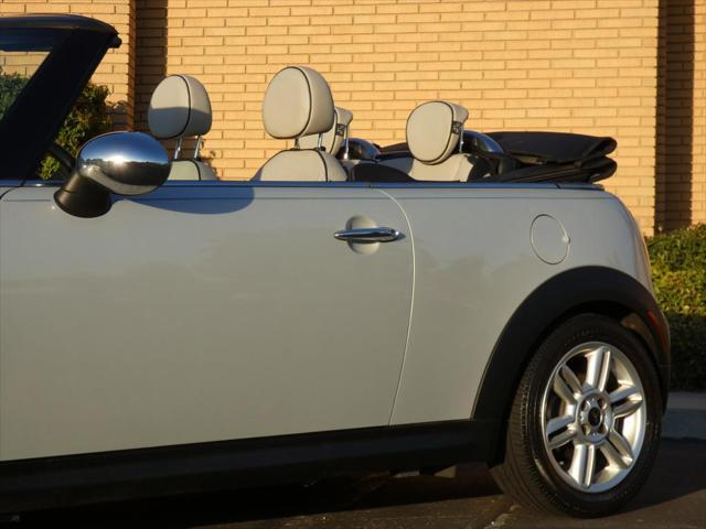 used 2013 MINI Convertible car, priced at $10,990