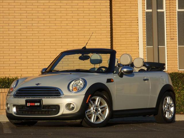 used 2013 MINI Convertible car, priced at $10,990