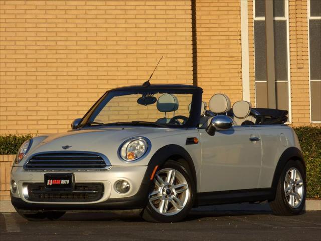 used 2013 MINI Convertible car, priced at $9,990