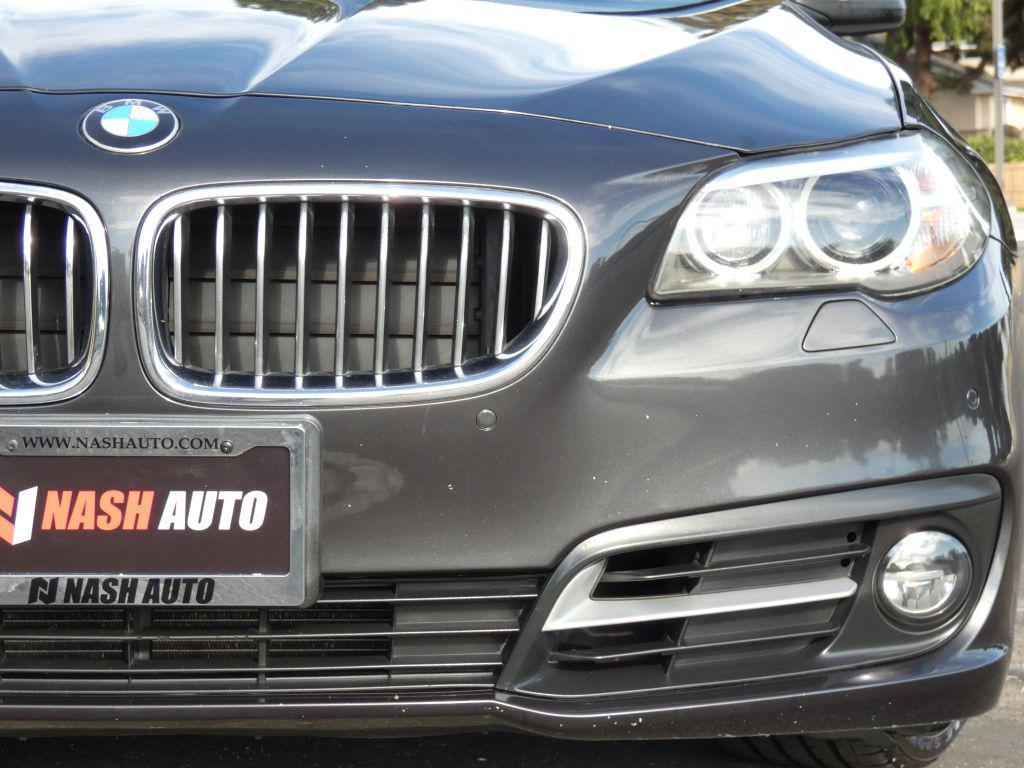 used 2015 BMW 535 car, priced at $12,590