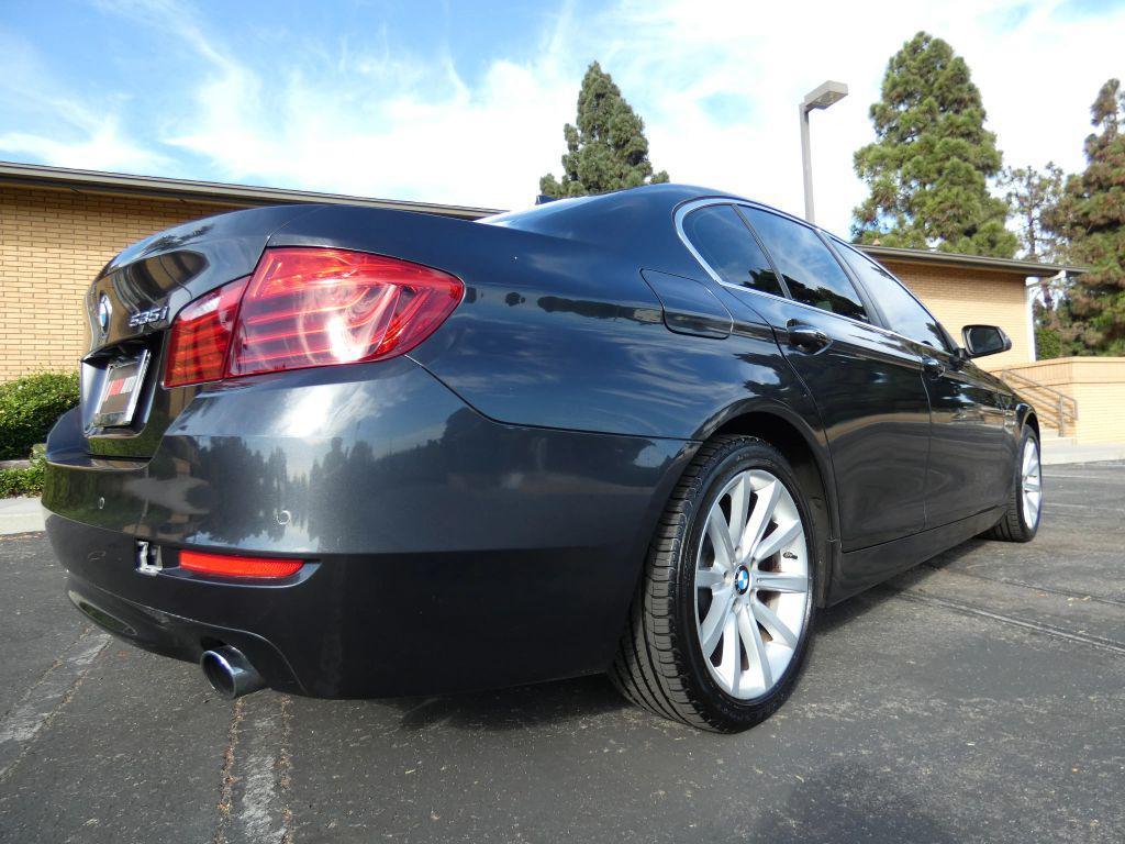 used 2015 BMW 535 car, priced at $12,590