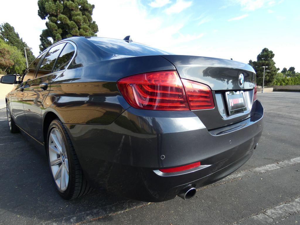 used 2015 BMW 535 car, priced at $12,590