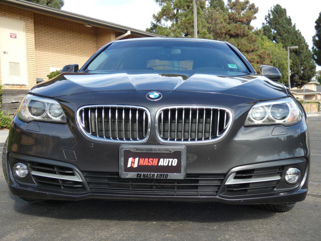 used 2015 BMW 535 car, priced at $12,590