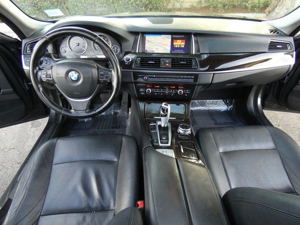 used 2015 BMW 535 car, priced at $12,590