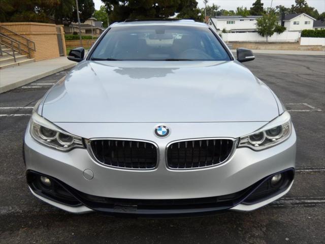 used 2014 BMW 435 car, priced at $10,990